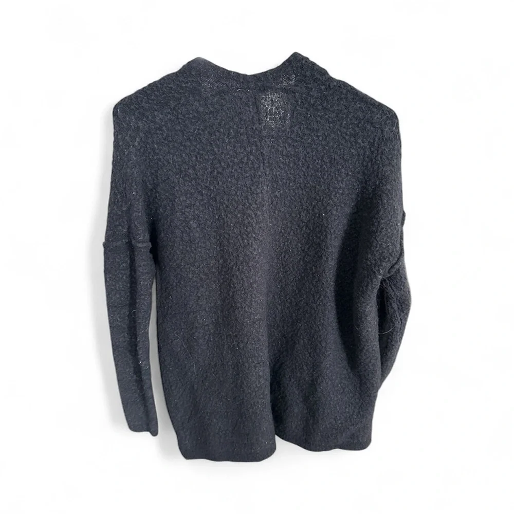 Free People CLOSET CLEANOUT oversized 100% wool cardigan-Size S